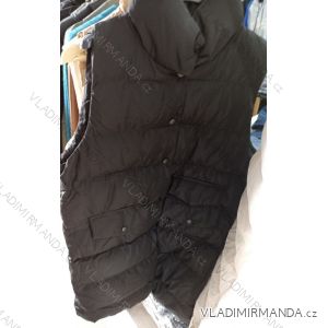 Sleeveless jacket long sleeve (uni sl) ITALIAN Fashion IMC17326