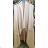 Women's long sleeveless vest / cardigan (S / M ONE SIZE) ITALIAN FASHION IMM211312