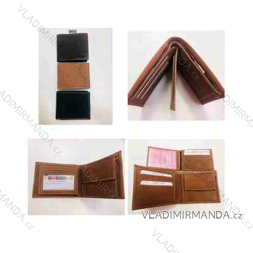 Men's leather wallet ROBERTO KUT20065