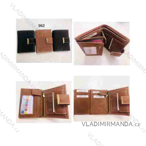 Men's leather wallet ROBERTO KUT20065