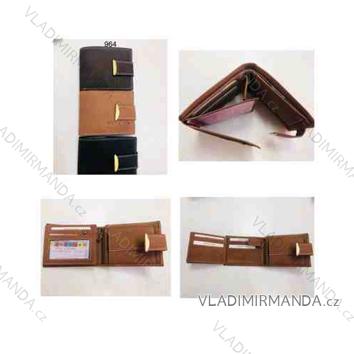 Men's leather wallet ROBERTO KUT20065