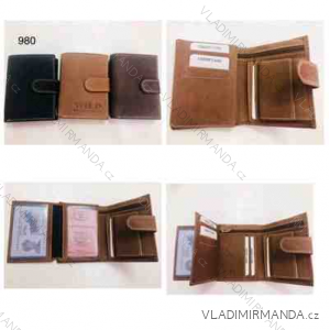 Men's leather wallet ROBERTO KUT20065