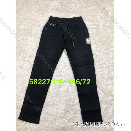 Pants youth boy (134-164) SEAGULL CSQ-88945