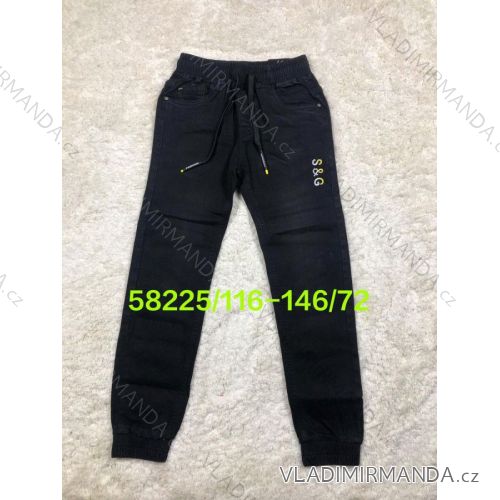 Pants youth boy (134-164) SEAGULL CSQ-88945