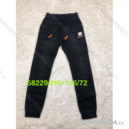 Pants youth boy (134-164) SEAGULL CSQ-88945