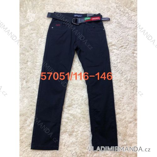 Pants youth boy (134-164) SEAGULL CSQ-88945