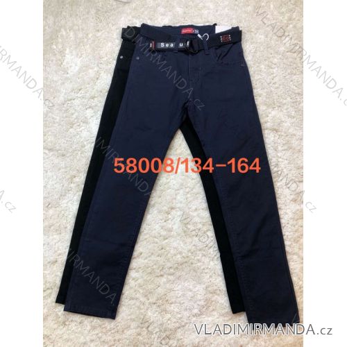 Pants youth boy (134-164) SEAGULL CSQ-88945