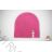 Autumn knitted girls' hat (4-9 YEARS) POLISH MANUFACTURE PV421CEPICE