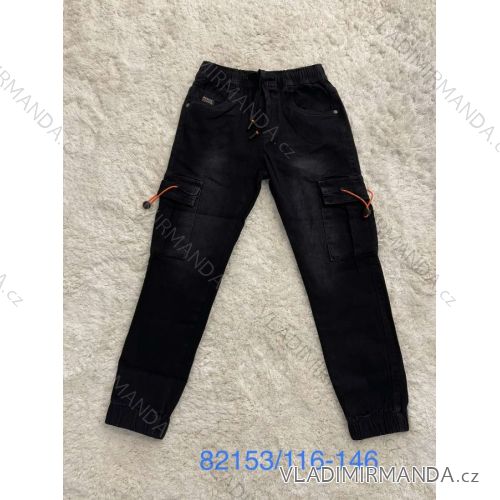 Pants youth boy (134-164) SEAGULL CSQ-88945