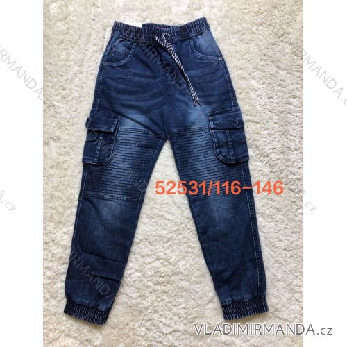 Pants youth boy (134-164) SEAGULL CSQ-88945