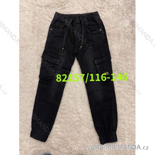 Pants youth boy (134-164) SEAGULL CSQ-88945