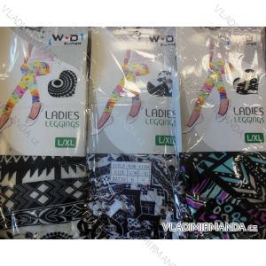 Leggings mild long ladies (s / ml / xl) WD NSW-4108