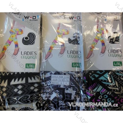 Leggings mild long ladies (s / ml / xl) WD NSW-4108