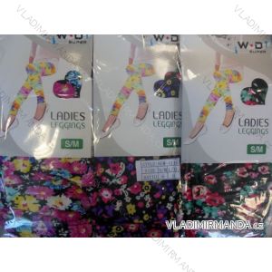 Leggings Wet Long Ladies (s / ml / xl) WD NSW-4116
