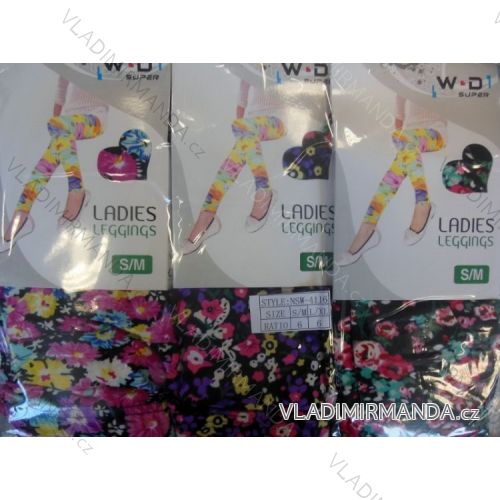 Leggings Wet Long Ladies (s / ml / xl) WD NSW-4116
