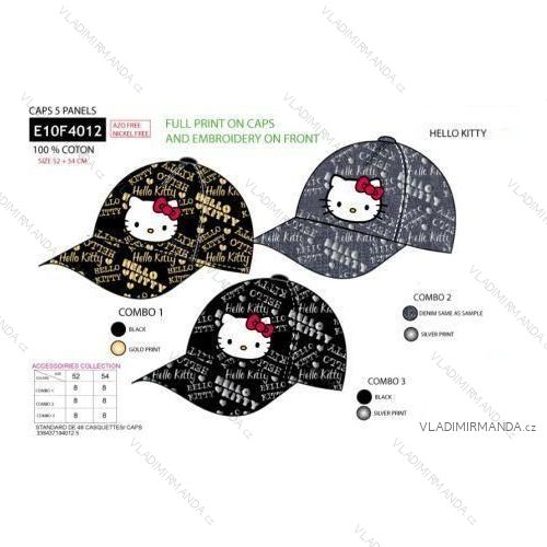 Girl's hello kitty 52-54 SUN city e10f4012