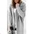 Dress with 3/4-sleeve ladies pocket (uni sl) ITALIAN Fashion IM3181746