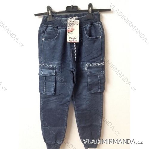 Rifle Jeans Infant and Children's Girls Cotton (80-104) KUGO K807