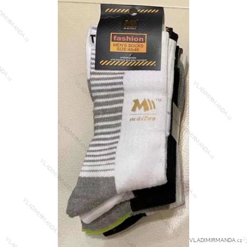 Men socks (43-46) W.D. 21003