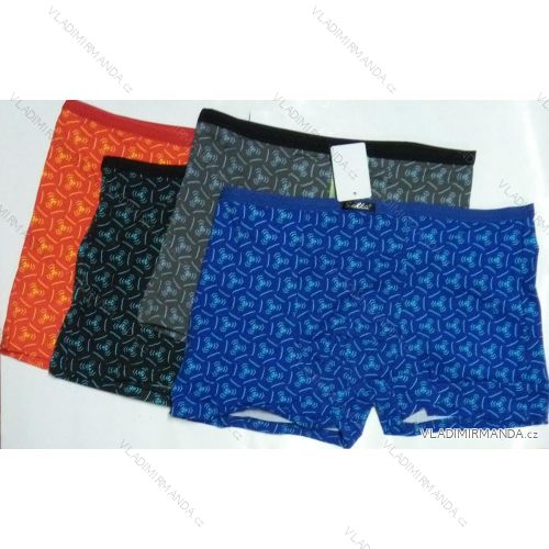 Boxers men (m-3xl) SOLLA SOL21PC-C8003