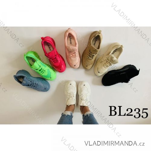 Botasky dámské (36-41) SSHOES OBUV OBSS21LA176