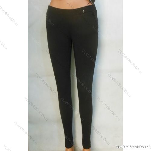 Ladies bamboo leggings (s-2xl) VAAV VA105-1
