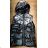 Zippered hooded vest boys boys (4-12 years) TUZZY TURKISH FASHION TM221067