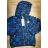 Zippered hooded jacket for children (1-5 years) TUZZY TURKISH FASHION TM221069