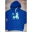 Zip hoodie kids teenagers boys (104-134) TUZZY TURKISH FASHION TM221073