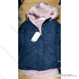 Zippered coat / jacket with a teenager girls (8-16 years) TUZZY TURKISH FASHION TM221075