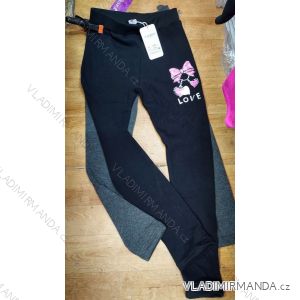 Leggings warm puppy girls (134-164) TUZZY TURKISH FASHION TM221085