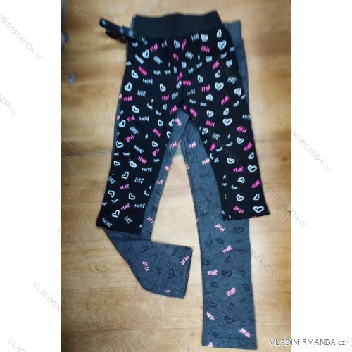 Leggings warm children's girls (98-128) TUZZY TURKISH FASHION TM221087