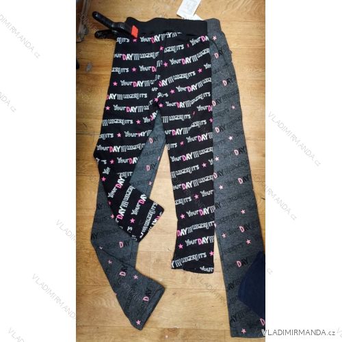 Leggings children teen girls (116-146) TUZZY TURKISH FASHION TM221090