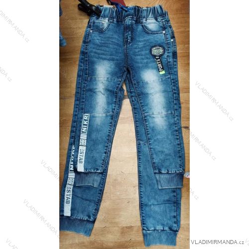 Leggings denim jeans jeans girls girls (116-146) TUZZY TURKISH FASHION TM221096