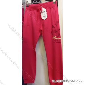 Sweatpants youth teen girls (116-146) KUGO S3066B