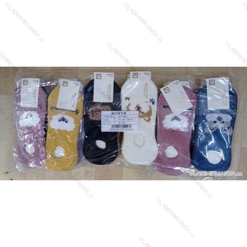 Women's socks (35-41) AURA.VIA NP21
