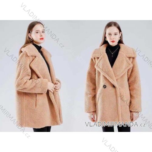 Women's coat (S / M ONE SIZE) ITALIAN FASHION IMWE216676