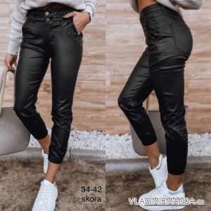 Rifle jeans dlouhé dámské (34-42) JEANS JAW216814