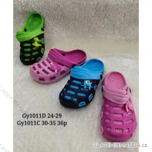 Children's booties (30-35) TFSHOES OBTF21GY1011C