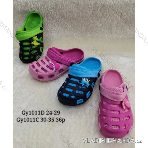 Children's booties (30-35) TFSHOES OBTF21GY1011C