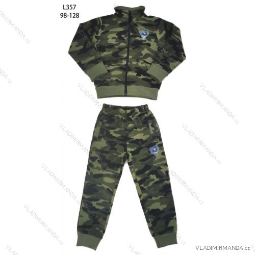 Kugo M8105 Tracksuit SEZONKids Kit (98-128)