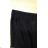 Leggings long light women's cotton oversize (2XL-5XL / black) TUTU SMI21F-01