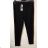 Women's warm leggings (S-XXL) TURKISH FASHION TM9210002 black 4XL