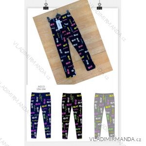 Sweatpants warm long boys' (98-128) SEZON L168