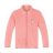 Children's zip sweatshirt for girls (98-128) KUGO KM9921