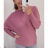 Sweater pullover thin spring long sleeve womens (uni sl) MY STYLE IMS8275