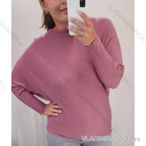 Sweater pullover thin spring long sleeve womens (uni sl) MY STYLE IMS8275