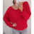 Sweater pullover thin spring long sleeve womens (uni sl) MY STYLE IMS8275