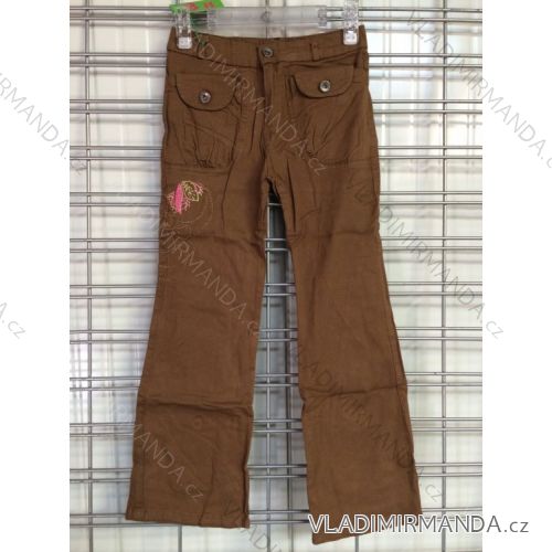 Spring Pants and Girls (6-14 years) BENHAO BH-01-7631
