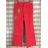 Spring Pants and Girls (6-14 years) BENHAO BH-01-7631
